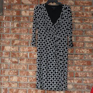 White House Black Market Dress